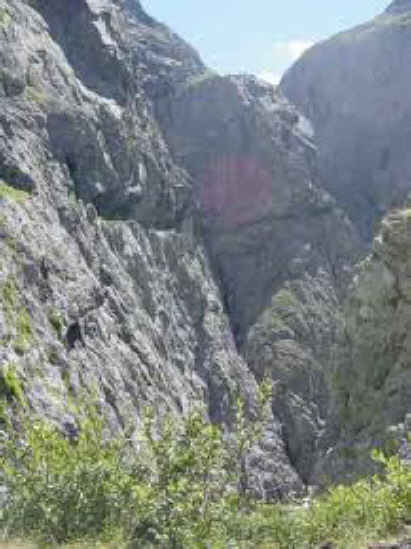 Wanderung Val d`Uina Richtung Sesvennahütte