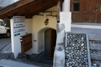 Eingang